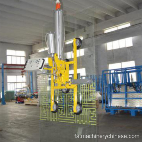 Glass Edge Finishing Machine مناسب برای لبه کاری